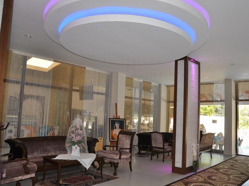 Kleopatra South Star Apart Alanya Ngoại thất bức ảnh