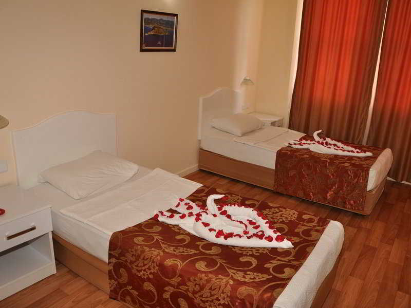 Kleopatra South Star Apart Alanya Ngoại thất bức ảnh
